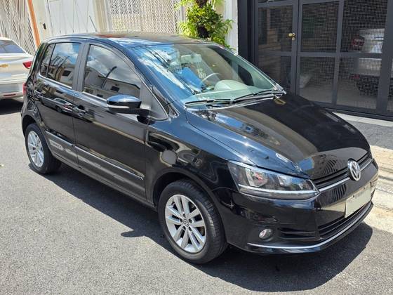 VOLKSWAGEN FOX 1.6 MSI TOTAL FLEX CONNECT 4P MANUAL